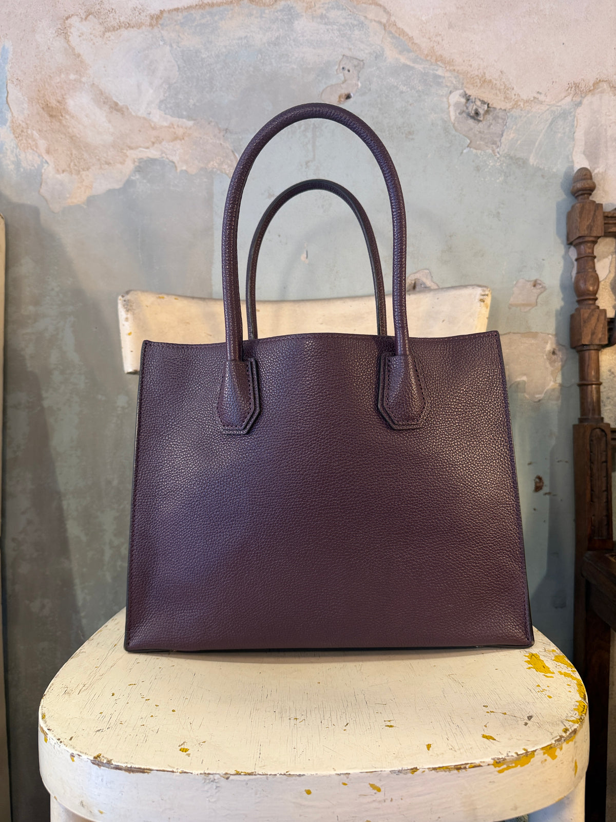 BORSA MICHAEL KORS PELLE VINACCIA