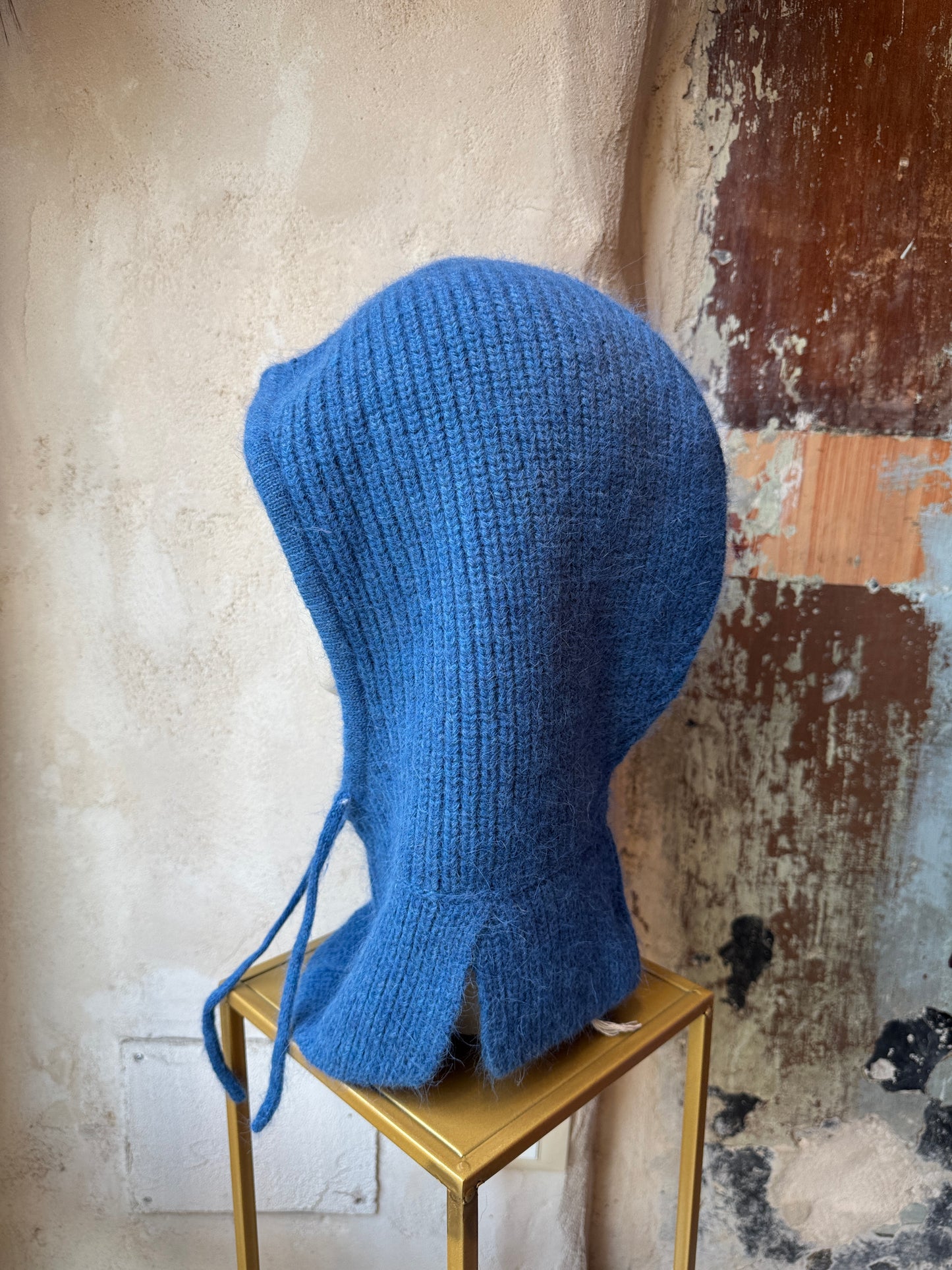 BALACLAVA AZZURRO