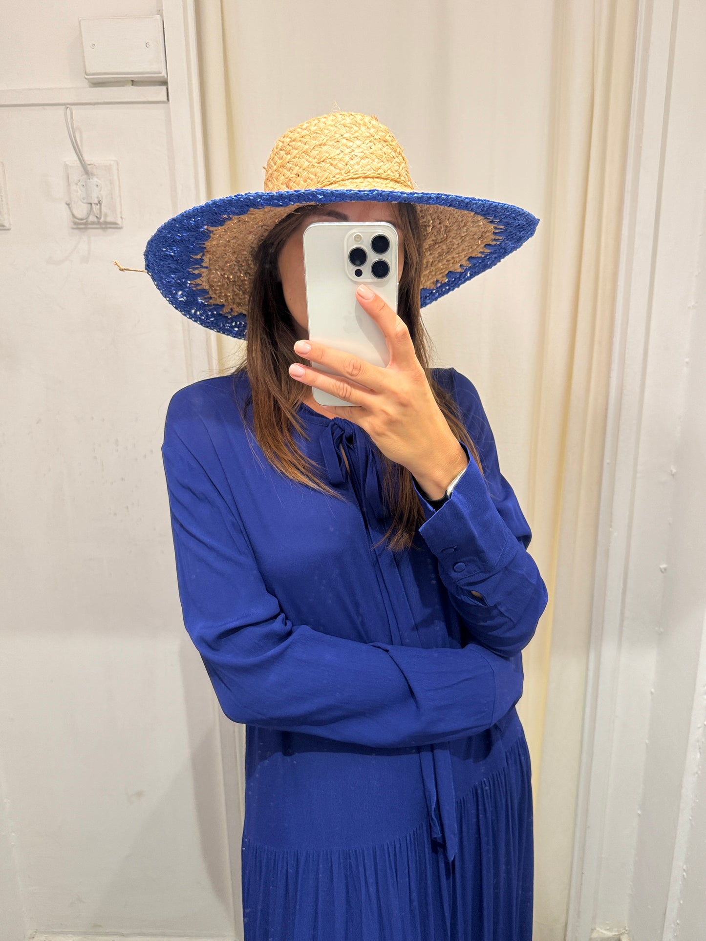 CAPPELLO IN RAFIA