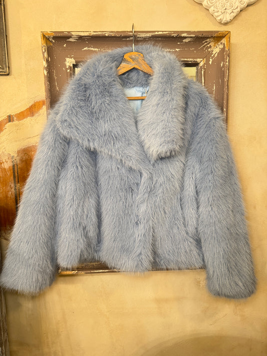 ECOPELLICCIA CELESTE