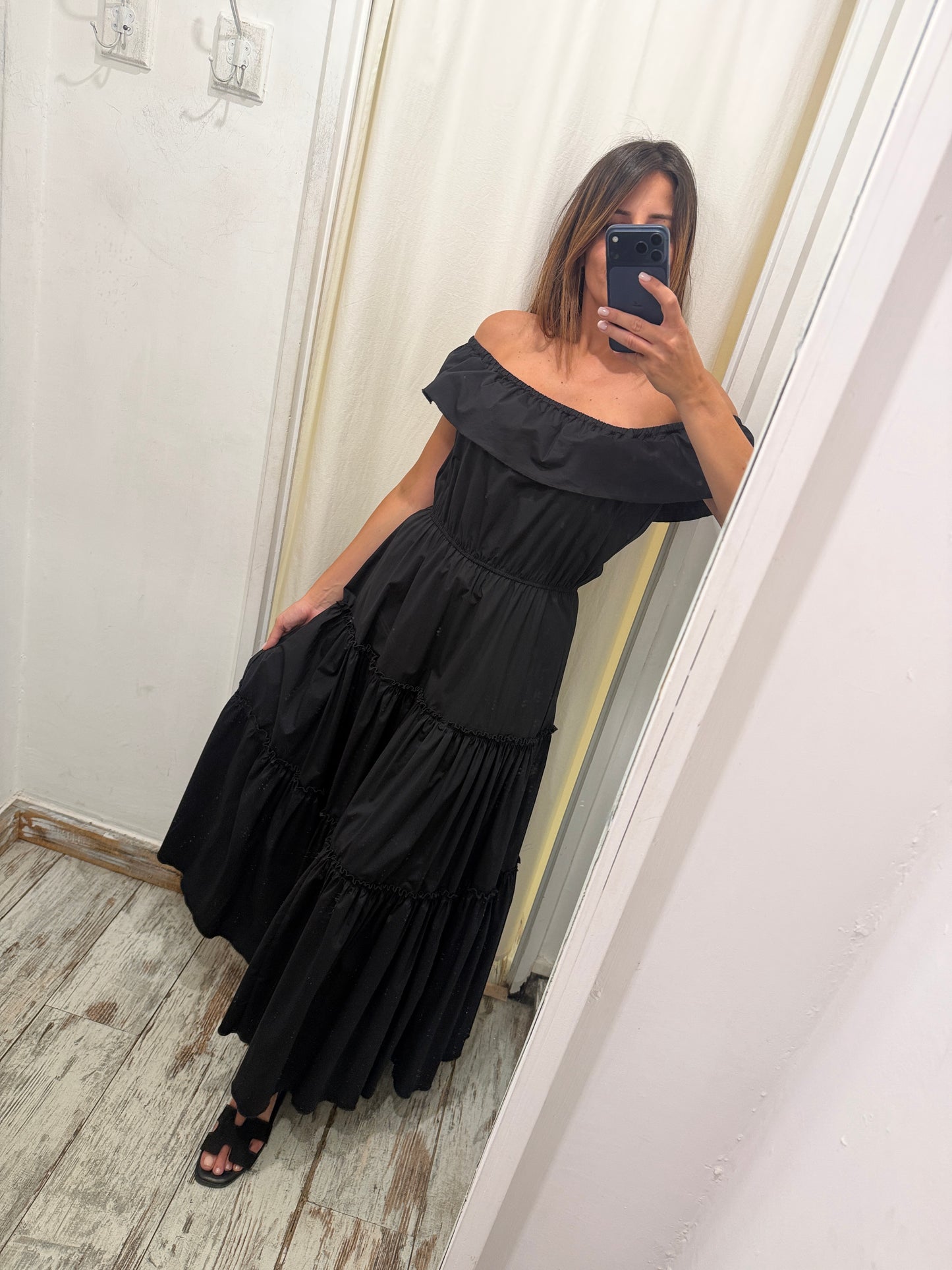ABITO KATE by L’ALTRAMODA NERO