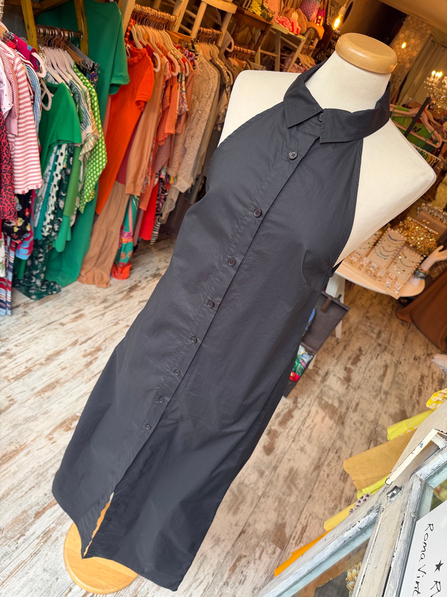 NEW COLLECTION - ABITO WEILI ZHENG NERO