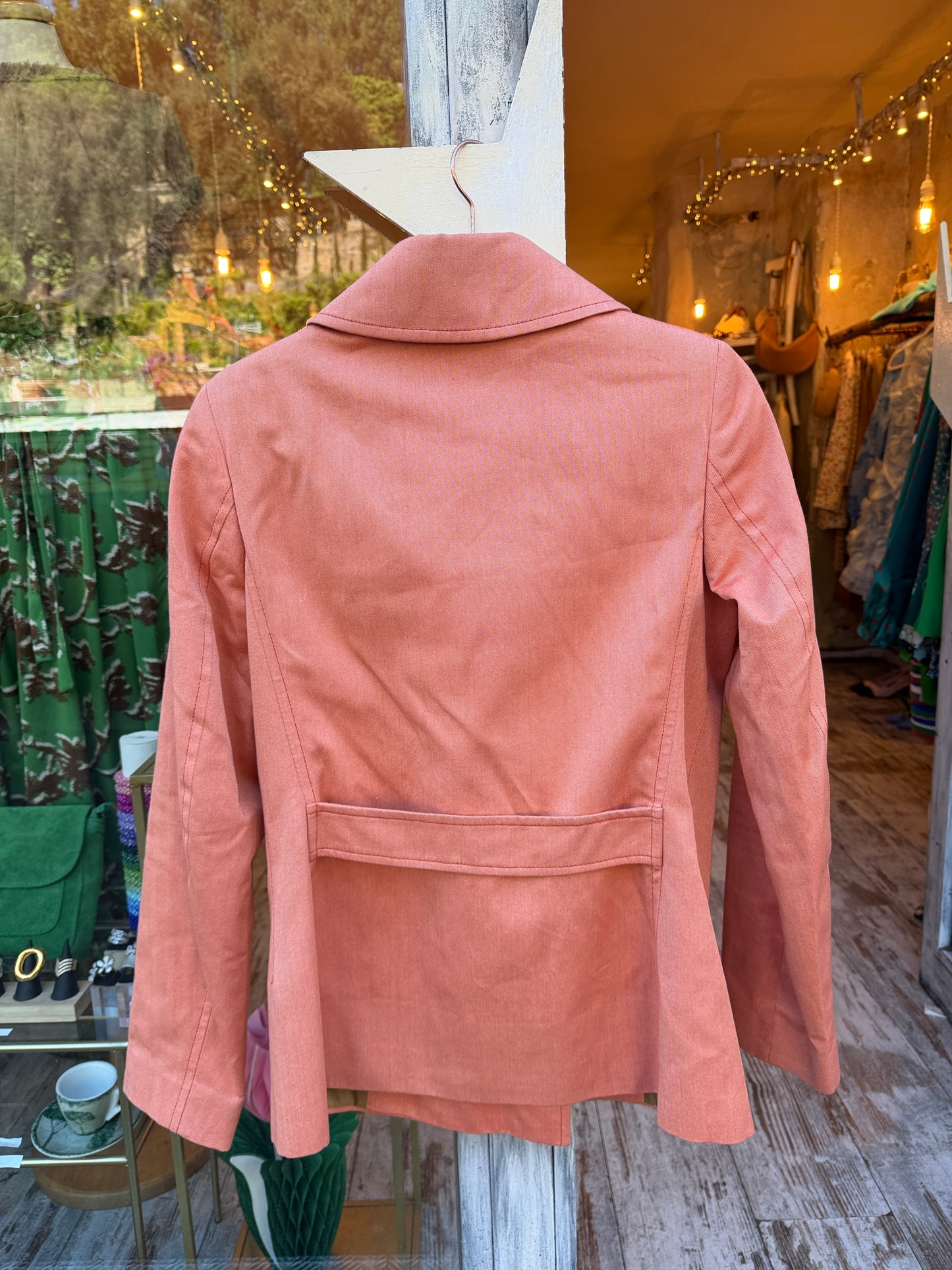 NEW COLLECTION - GIACCA FAY ARANCIONE