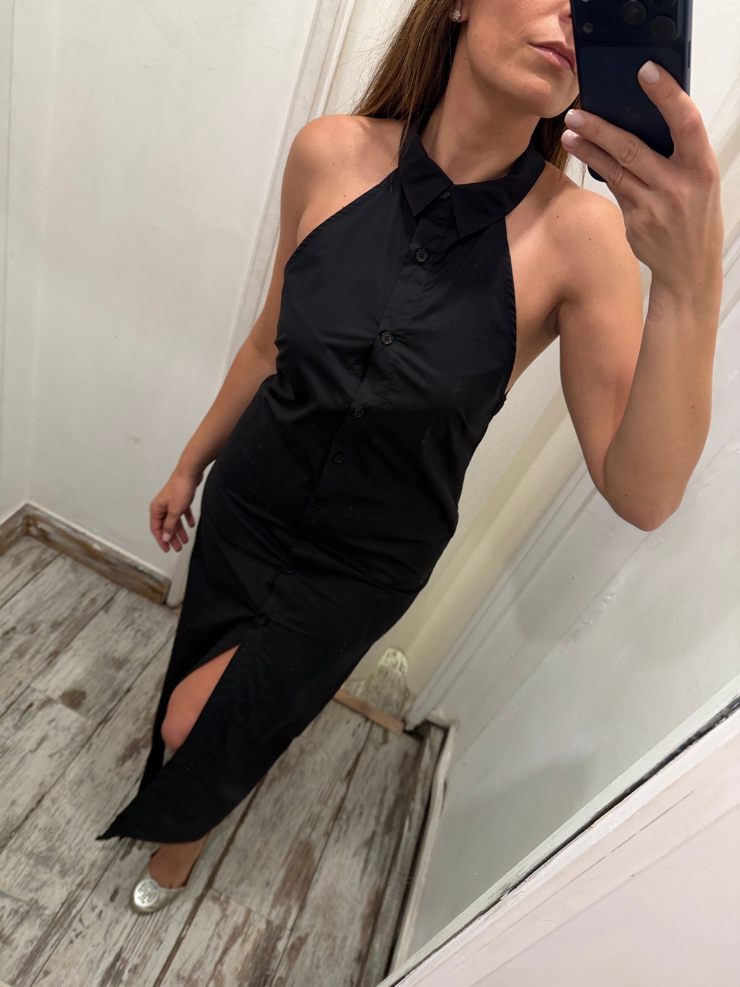 NEW COLLECTION - ABITO WEILI ZHENG NERO