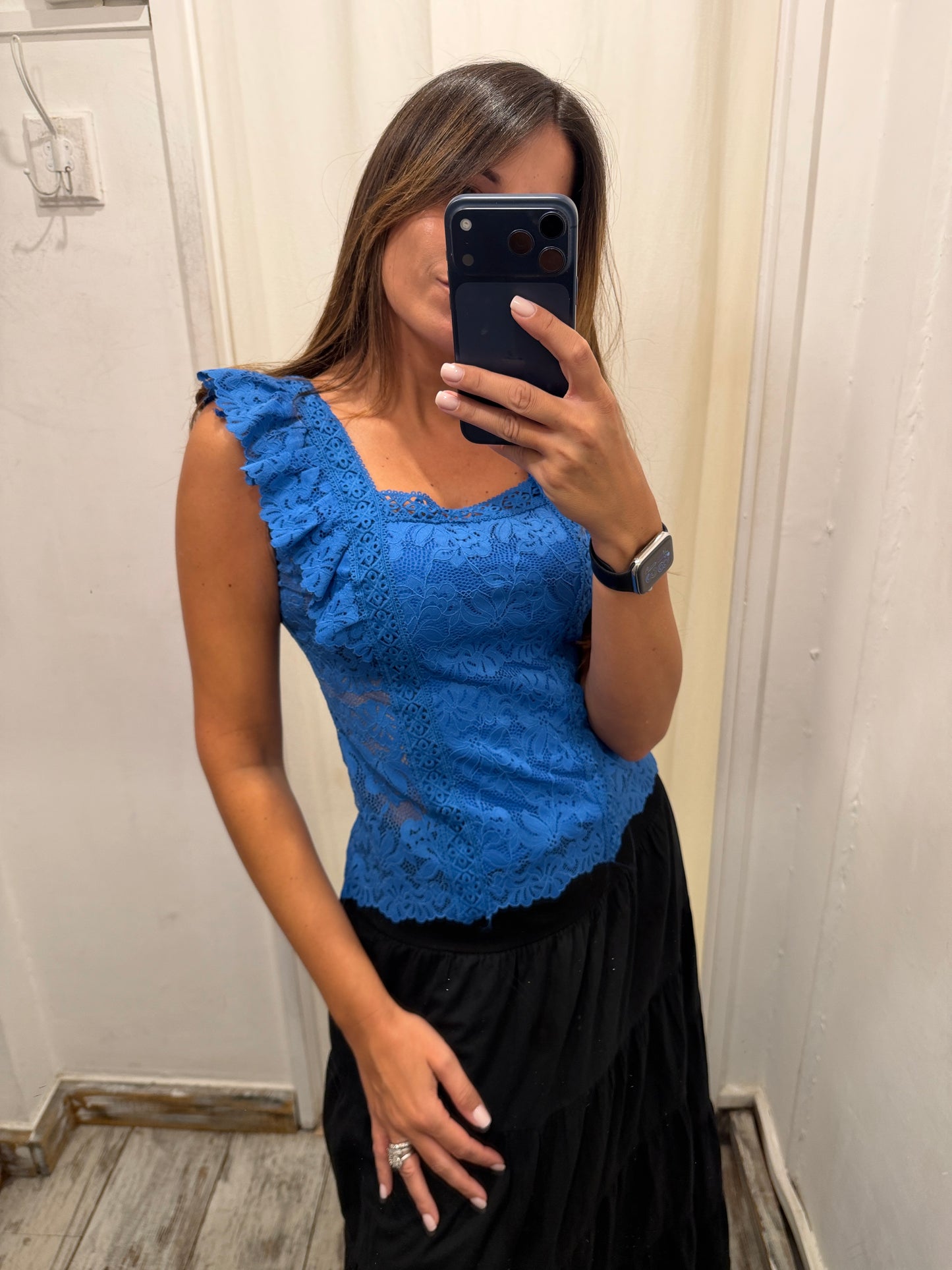 TOP PIZZO AZZURRO