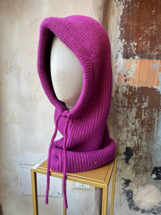 BALACLAVA MAGENTA