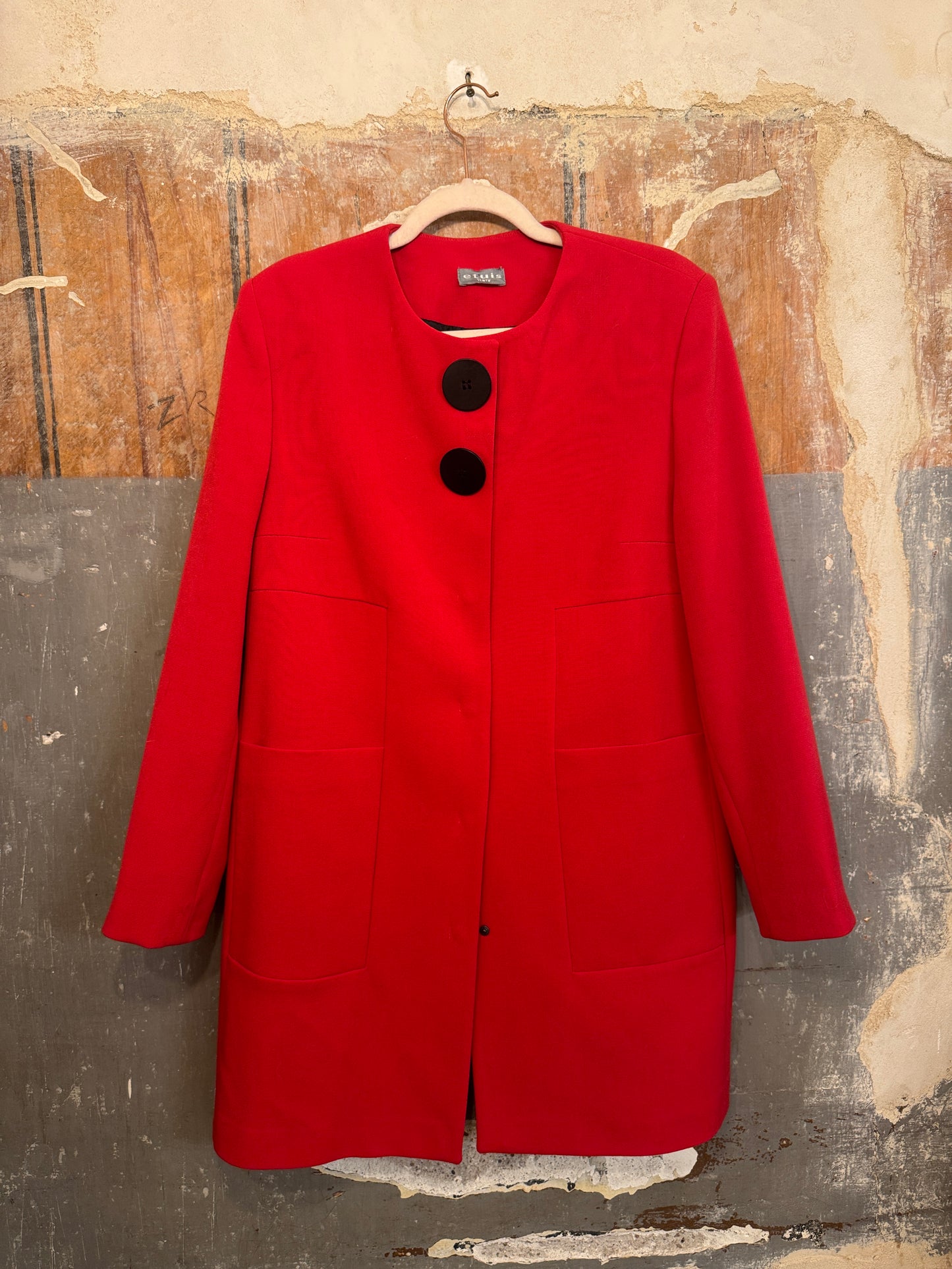 CAPPOTTO ETUIS ROSSO