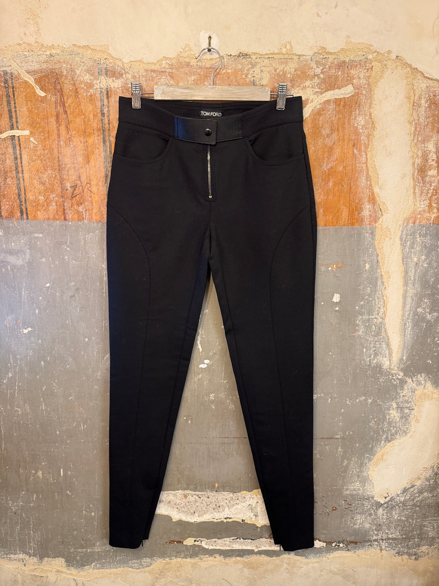 PANTALONE TOM FORD NERO