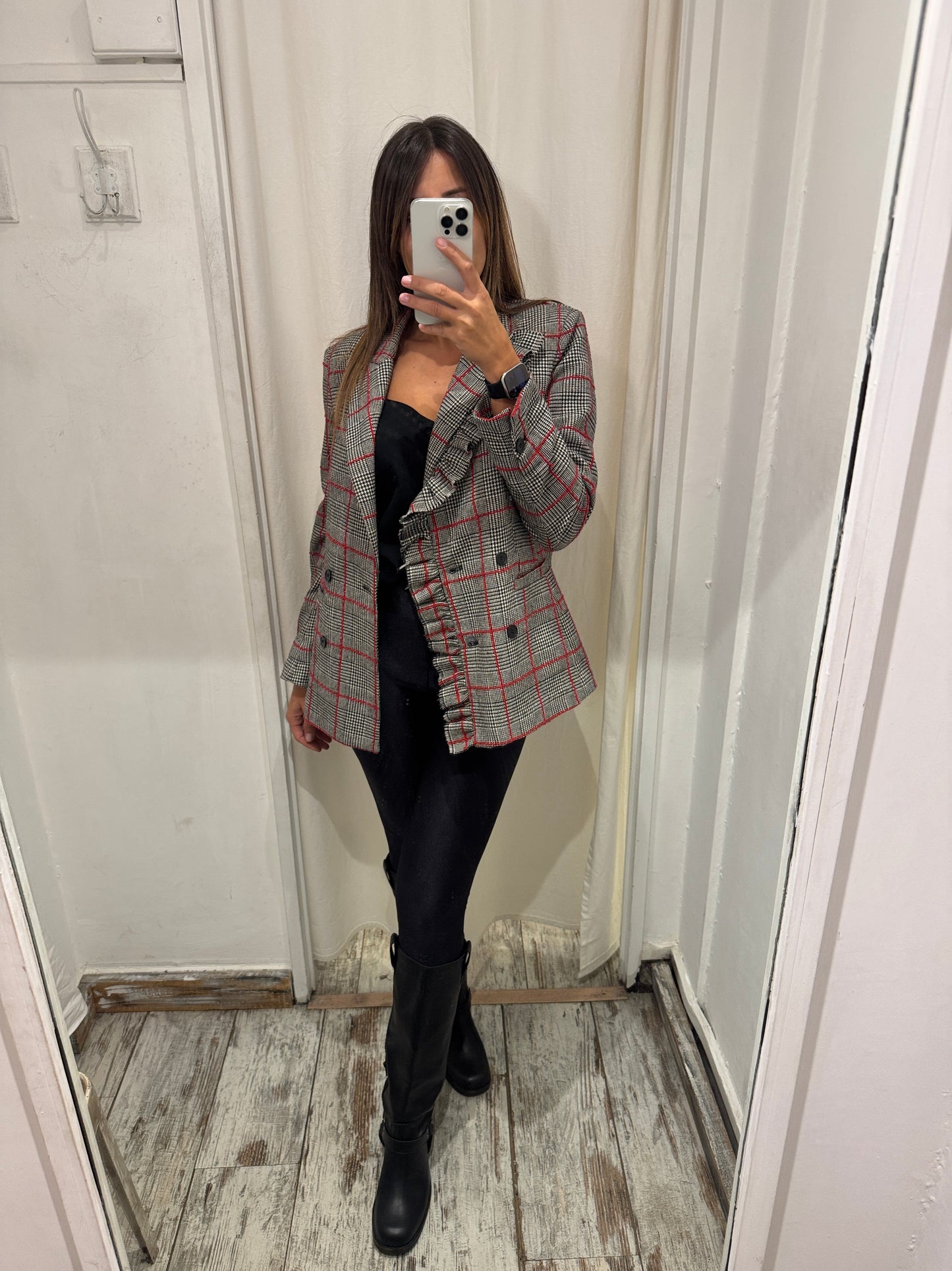 BLAZER WEILI ZHENG PRINCIPE DI GALLES
