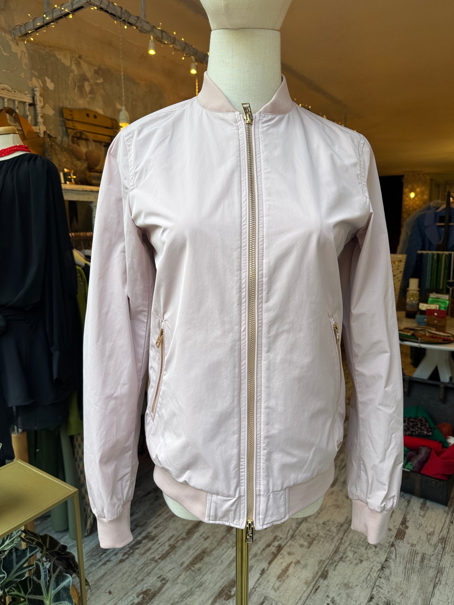 NEW COLLECTION - GIUBBINO WOOLRICH ROSA