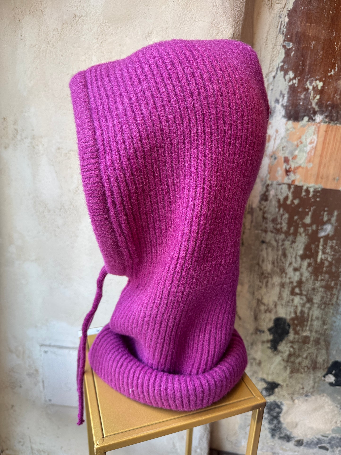 BALACLAVA MAGENTA