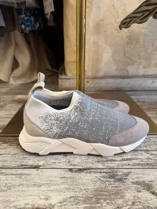 SNEAKERS PESERICO GRIGIO