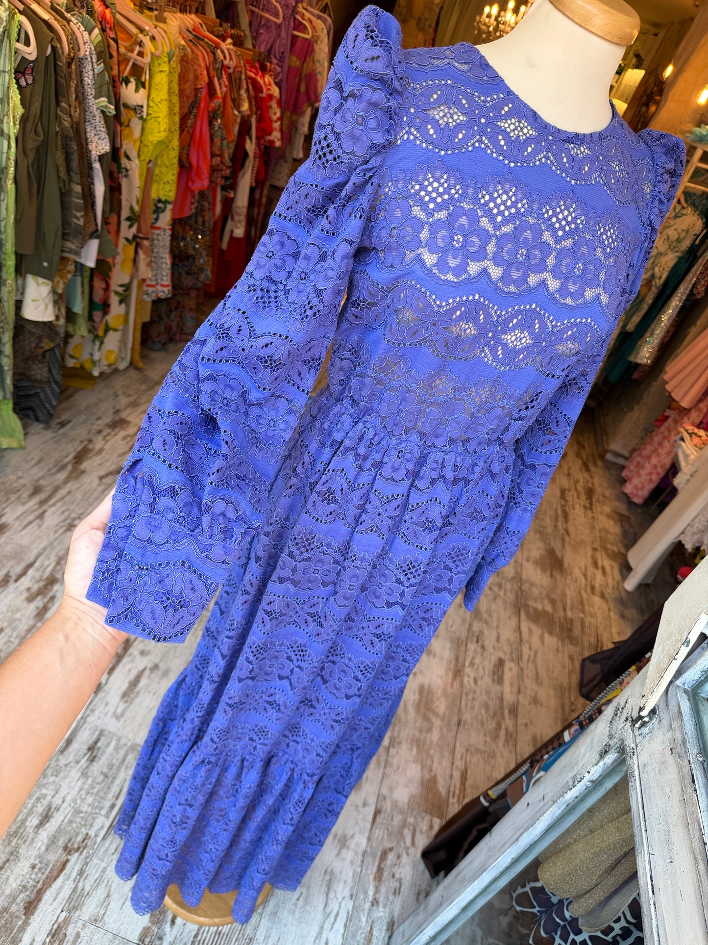 ABITO LUNGO 5RUE PIZZO VIOLA
