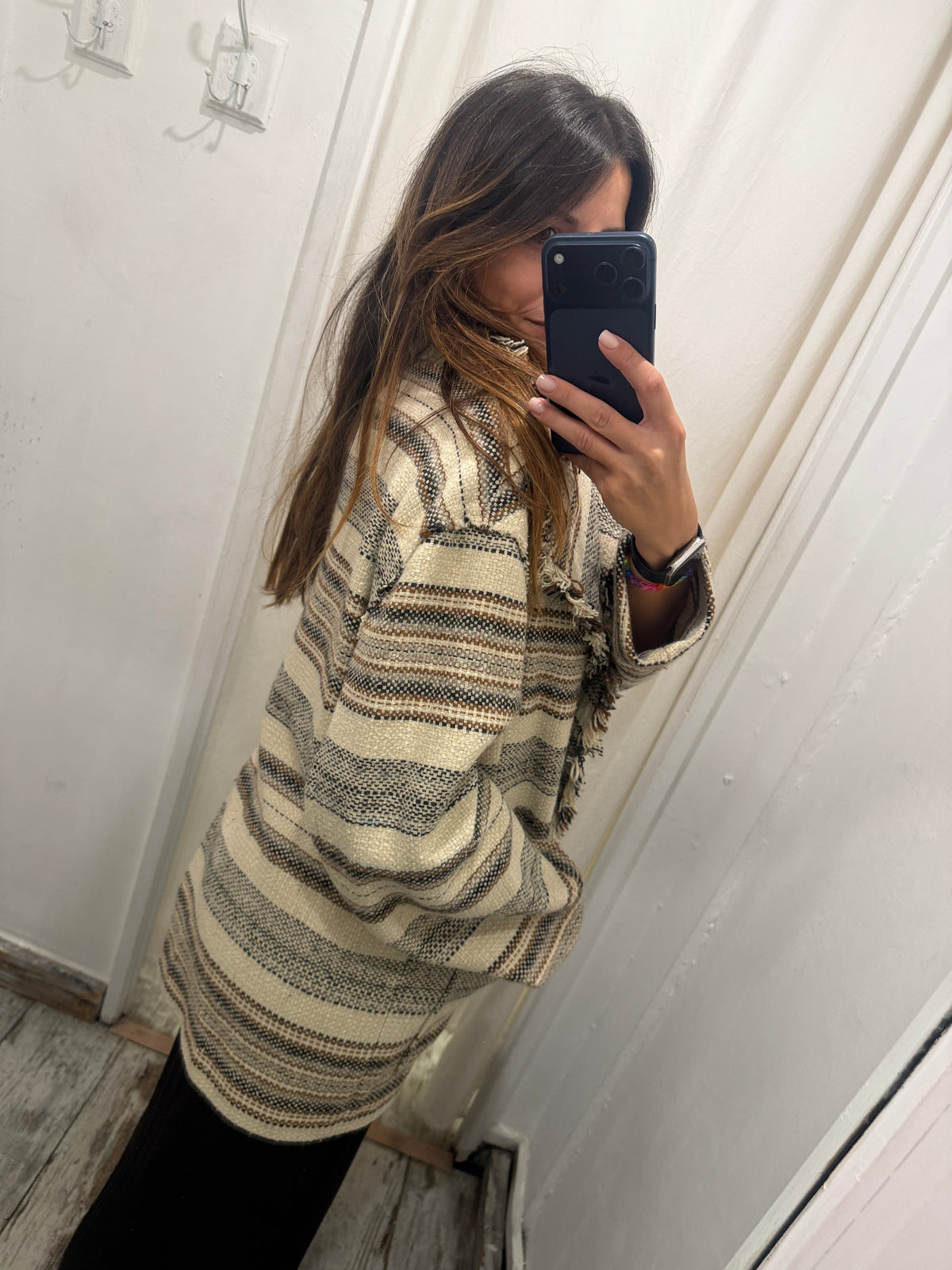CAPPOTTO CORTO ISABEL MARANT ÉTOILE