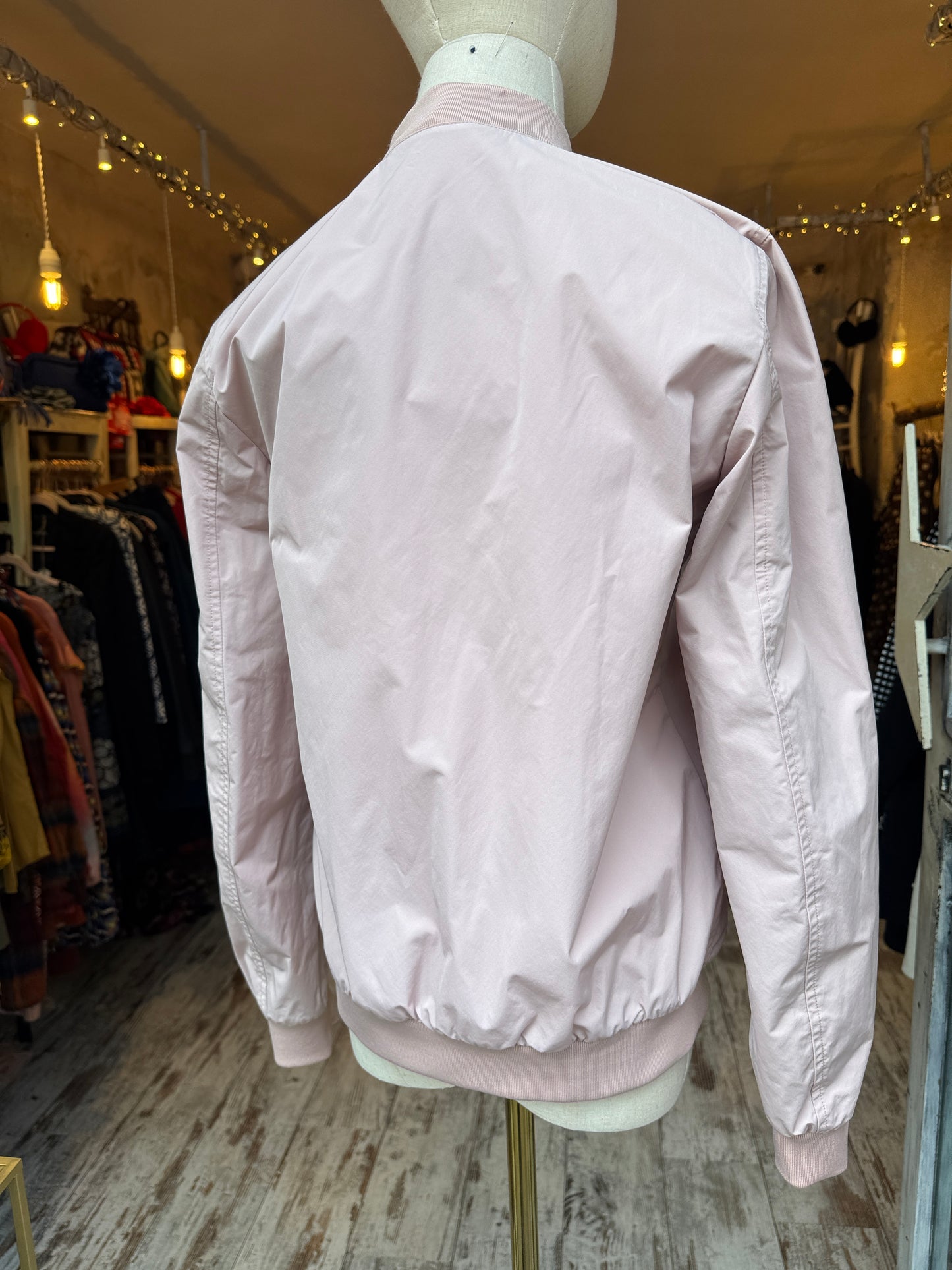 NEW COLLECTION - GIUBBINO WOOLRICH ROSA