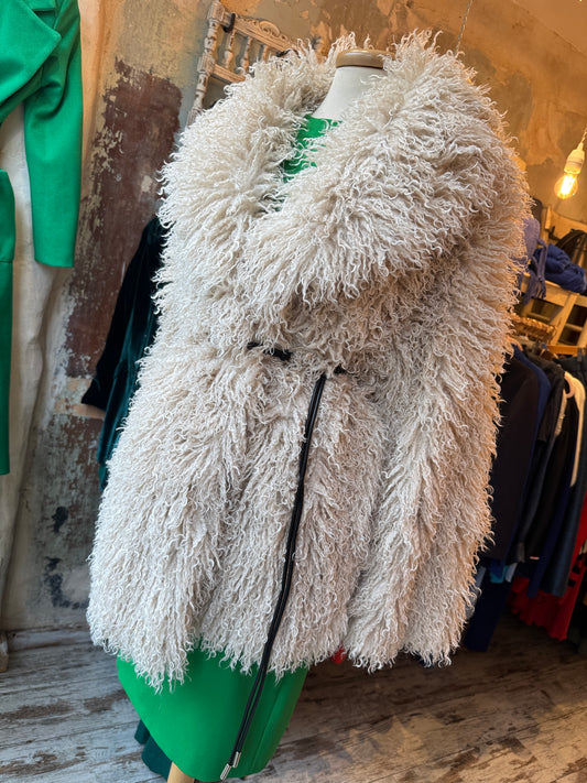 ECOPELLICCIA MONGOLIA MIDÌ BURRO