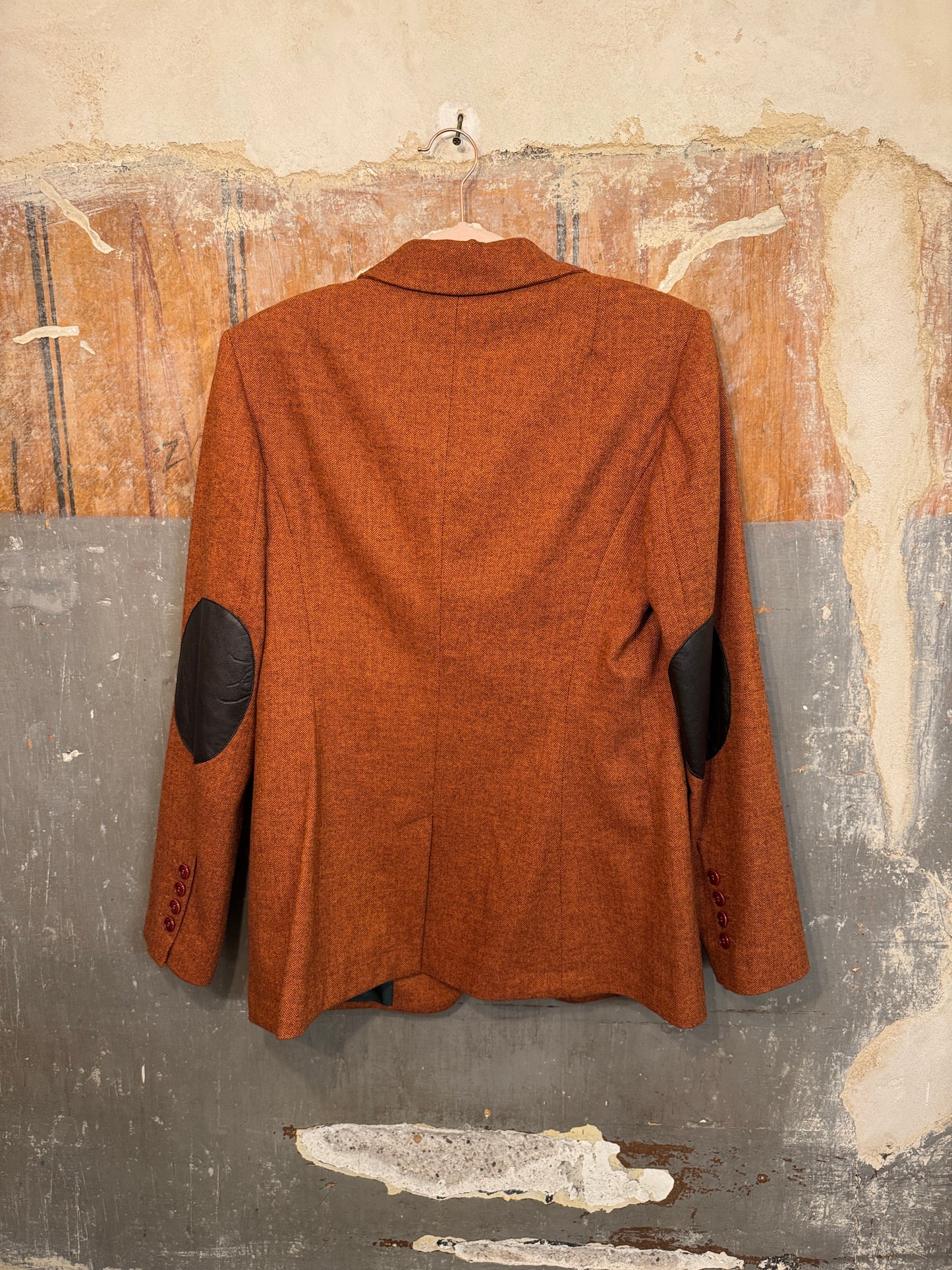 BLAZER MARIA GRAZIA PANIZZI MATTONE