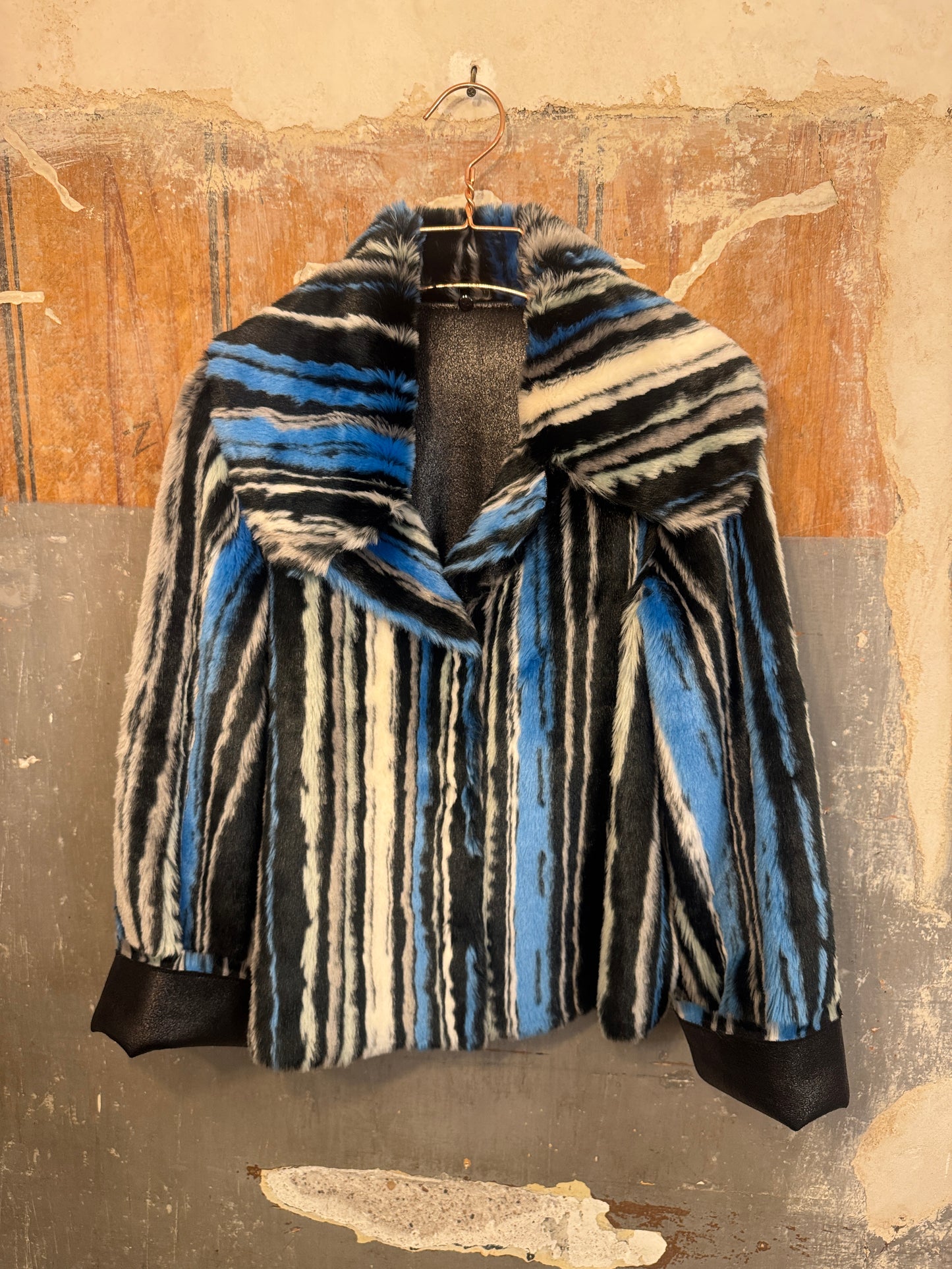 ECOPELLICCIA PIANURA STUDIO DOUBLEFACE