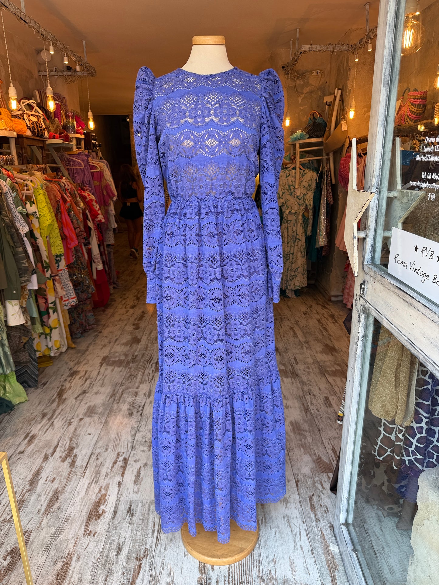 ABITO LUNGO 5RUE PIZZO VIOLA