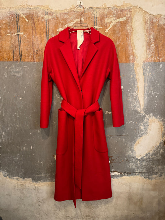 CAPPOTTO ANNIE P ROSSO