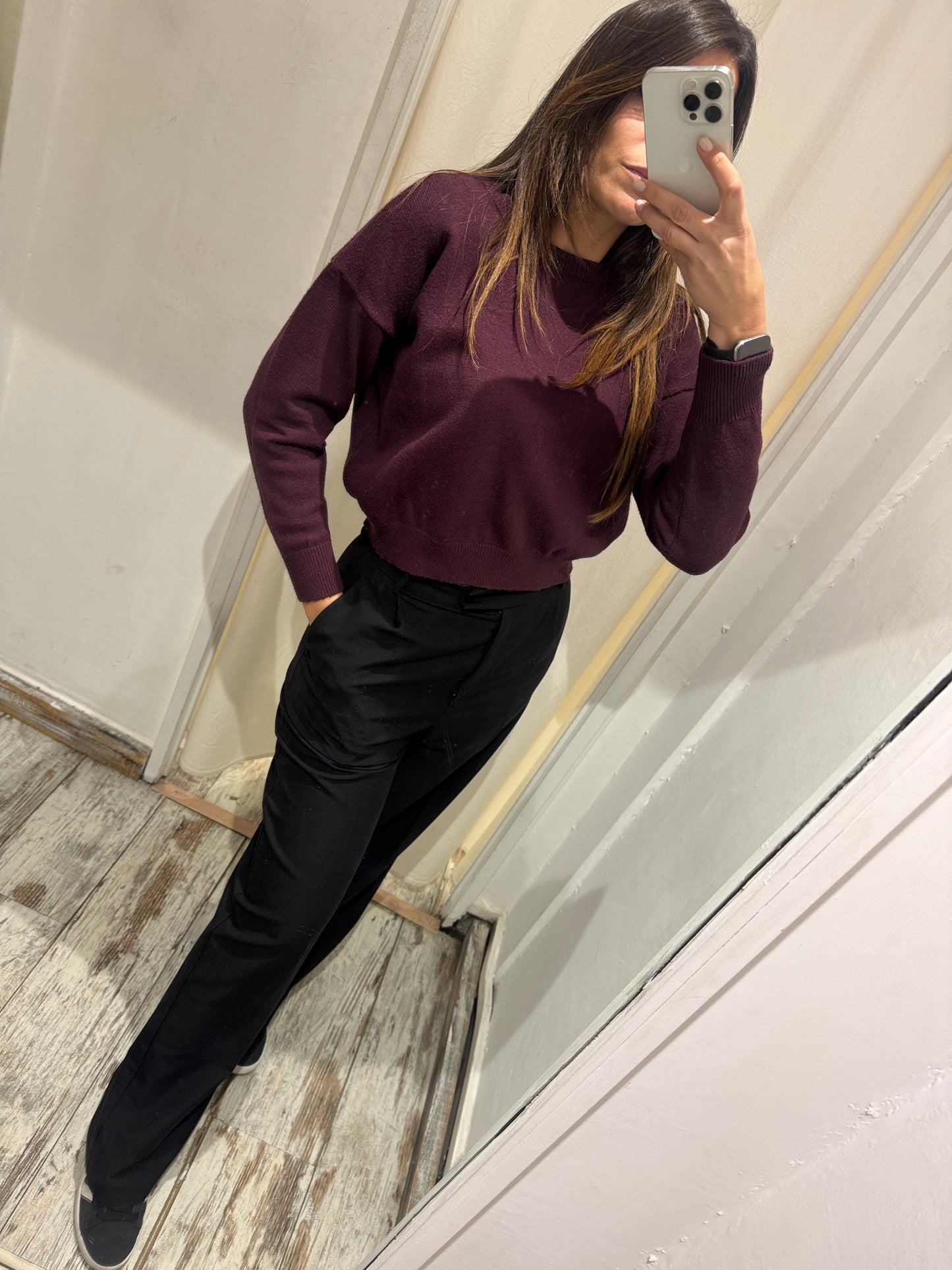 MAGLIA KATE BY L’ALTRAMODA VINACCIA