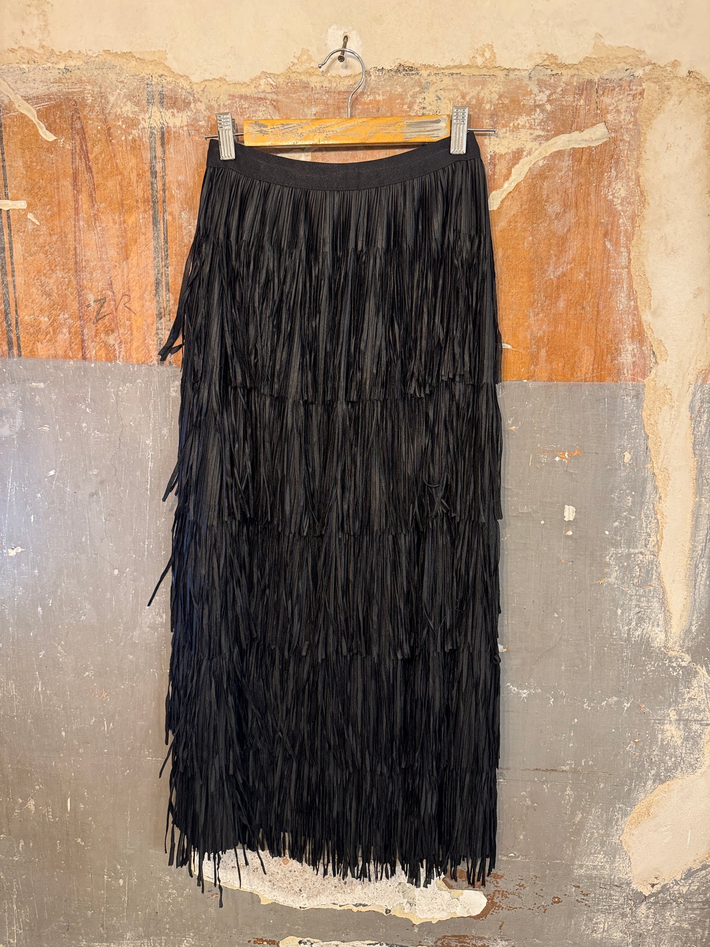 GONNA MIDÌ FRANGE NERO