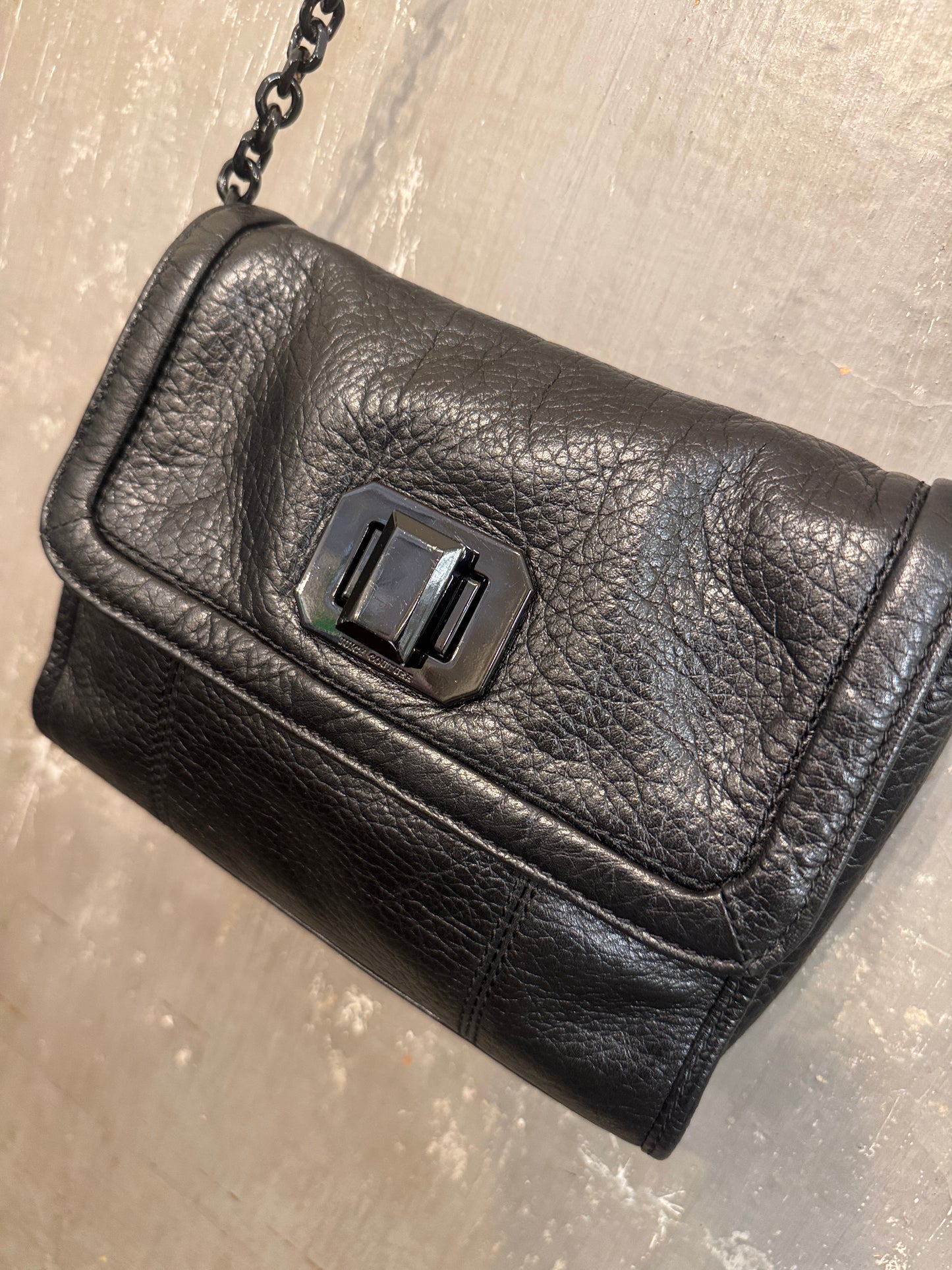 TRACOLLINA JUICY COUTURE NERO