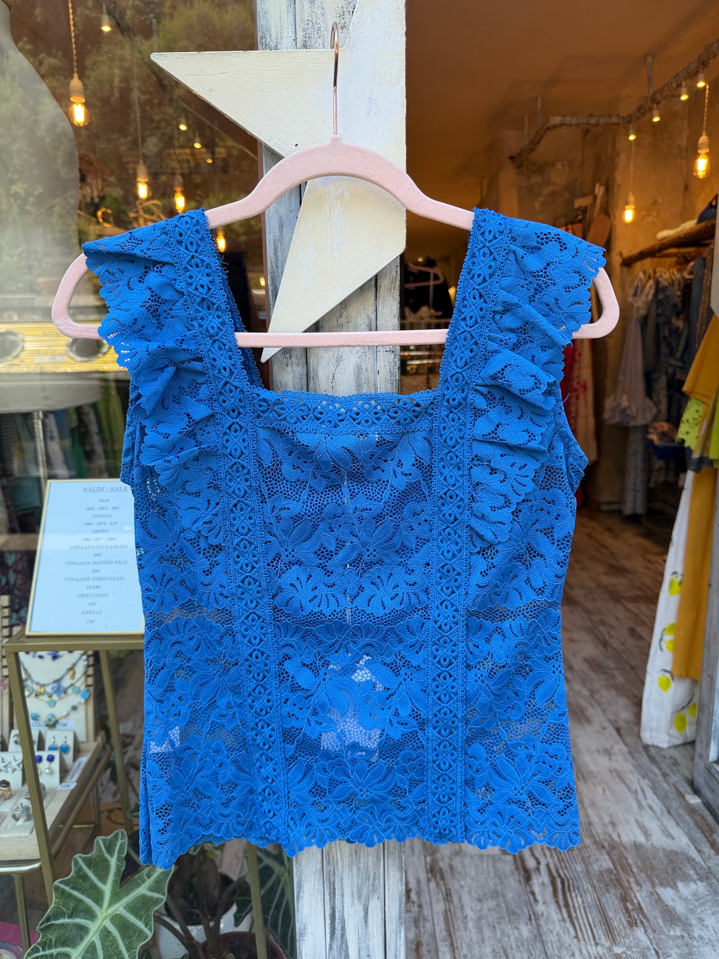 TOP PIZZO AZZURRO