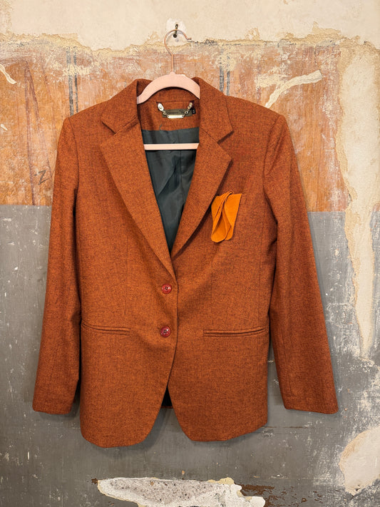BLAZER MARIA GRAZIA PANIZZI MATTONE