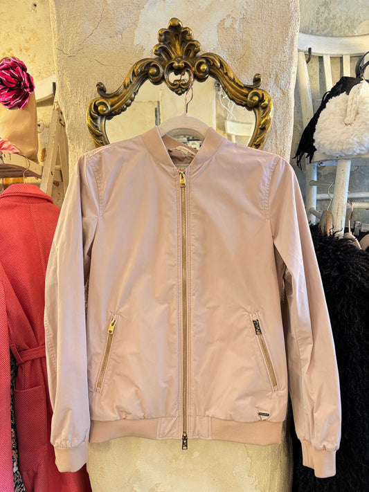 NEW COLLECTION - GIUBBINO WOOLRICH ROSA