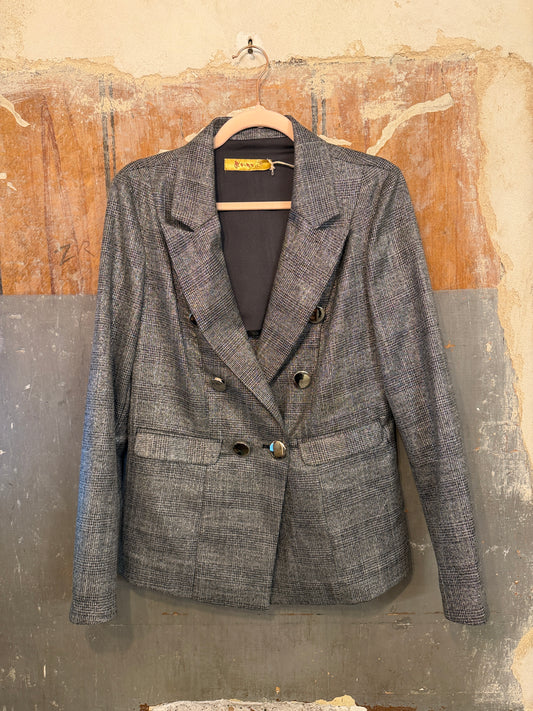 BLAZER MARGÒ PRINCIPE DI GALLES