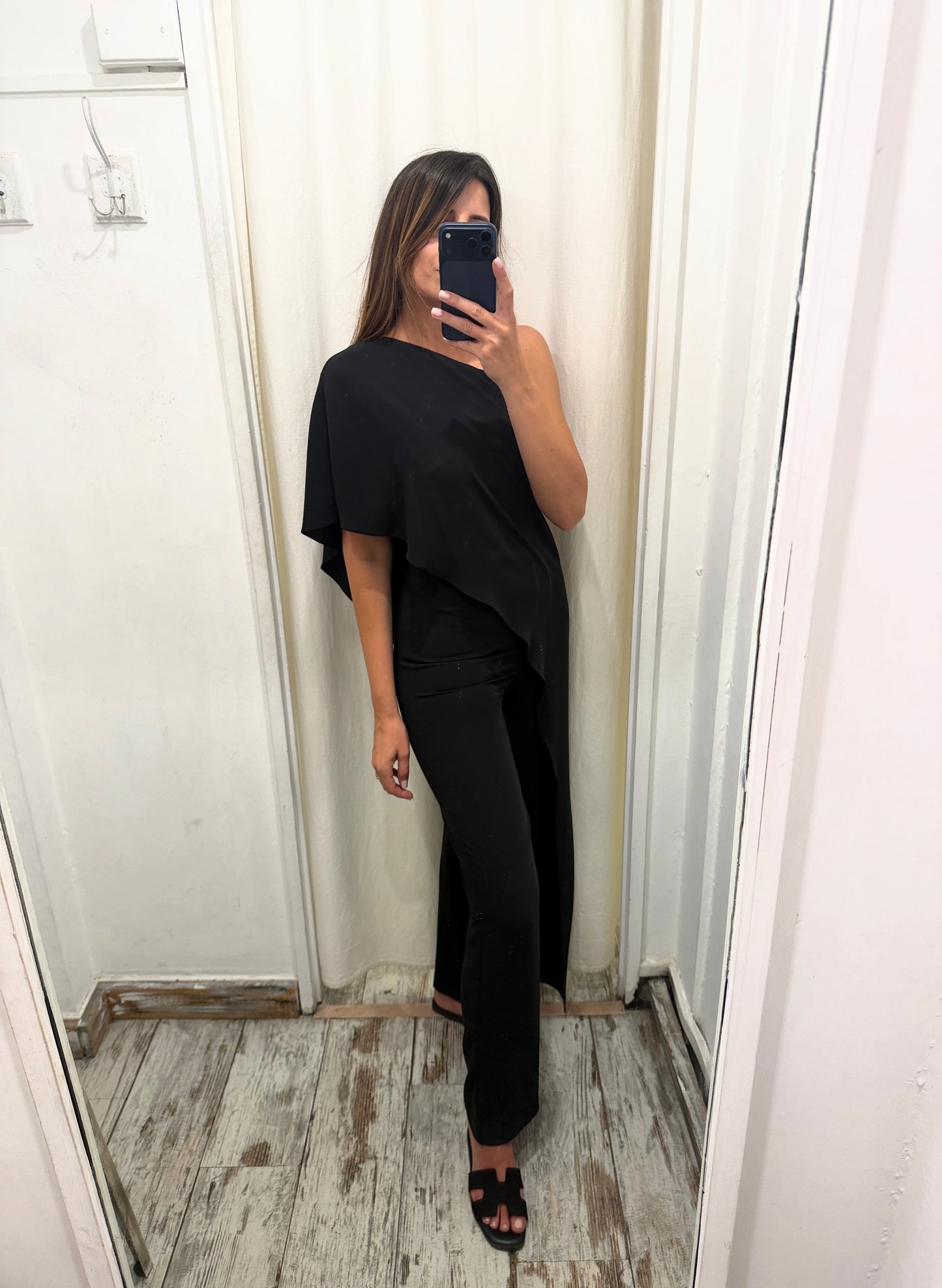 TUTA RALPH LAUREN NERO