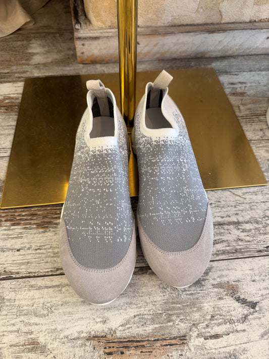 SNEAKERS PESERICO GRIGIO