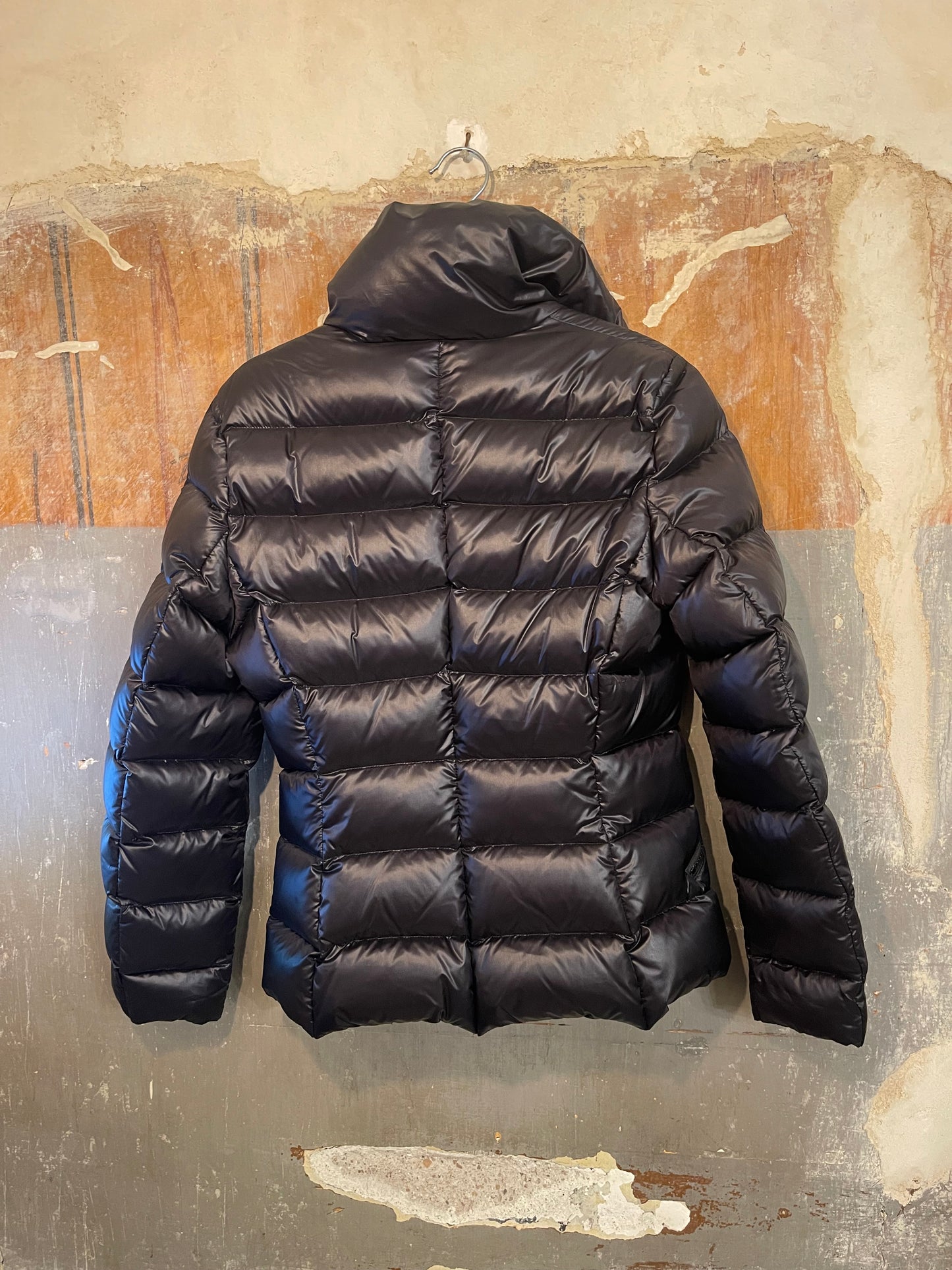 PIUMINO SEVENTY NERO