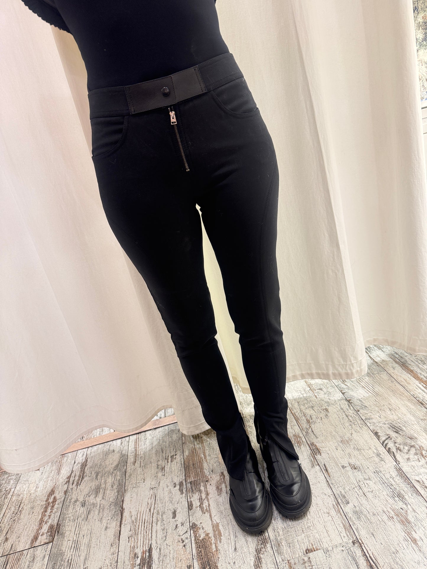 PANTALONE TOM FORD NERO