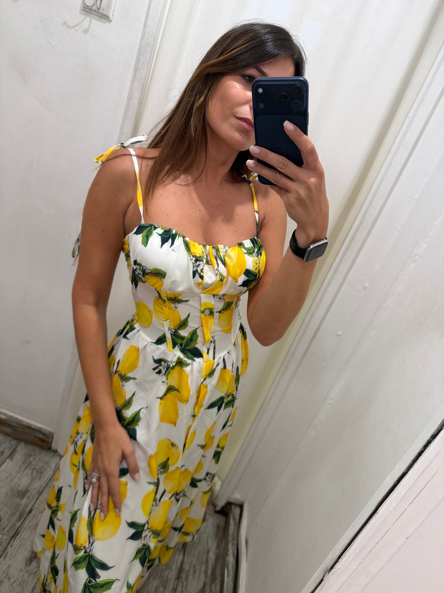 ABITO MIDÌ LIMONI