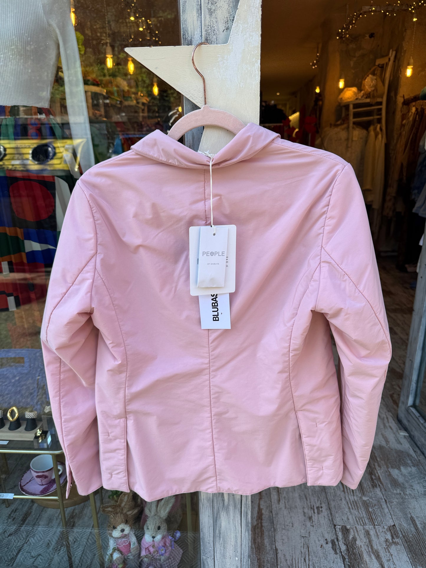 NEW COLLECTION - GIACCA PEOPLE of SHIBUYA ROSA