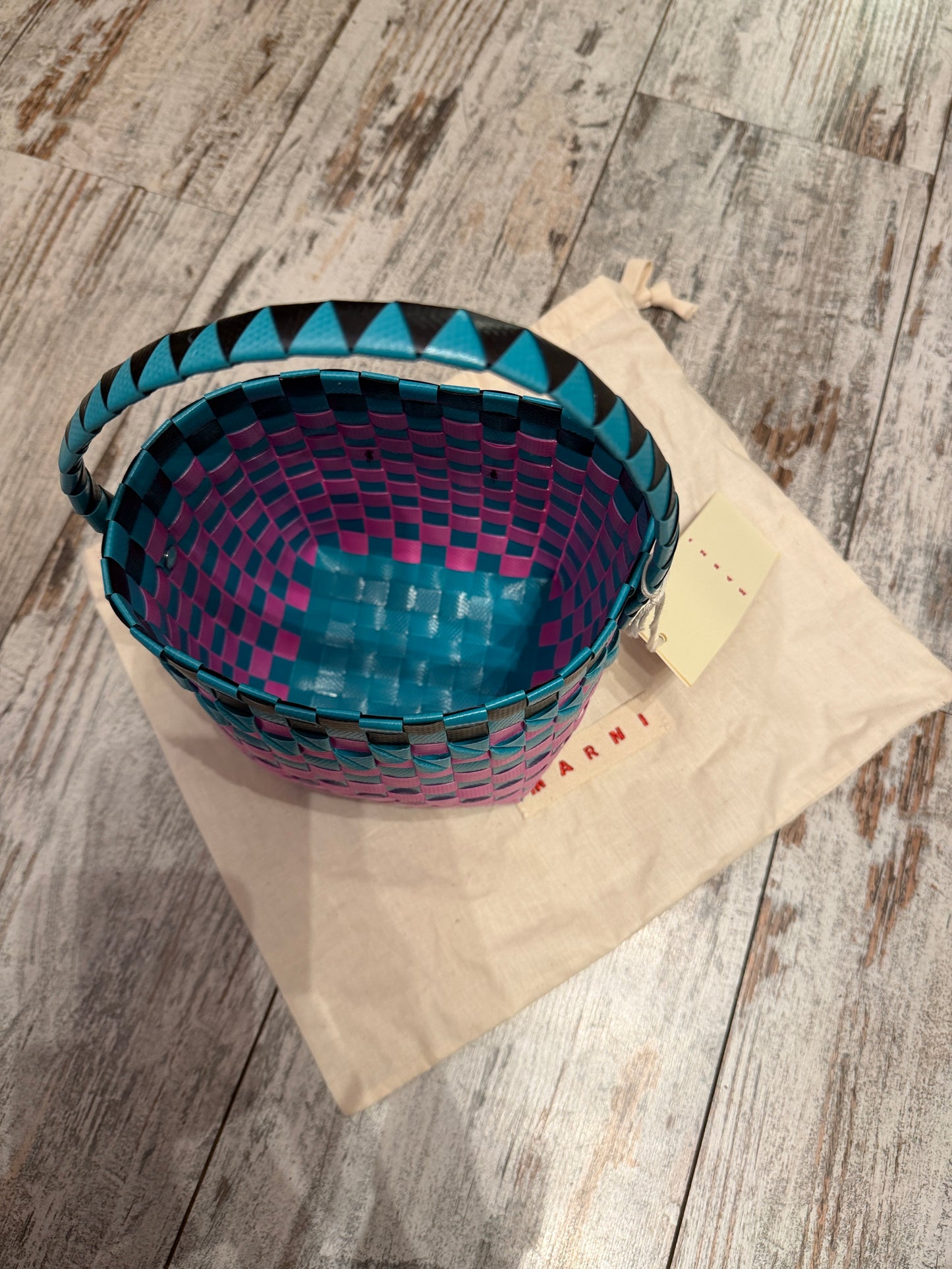 BORSA SECCHIELLO MARNI
