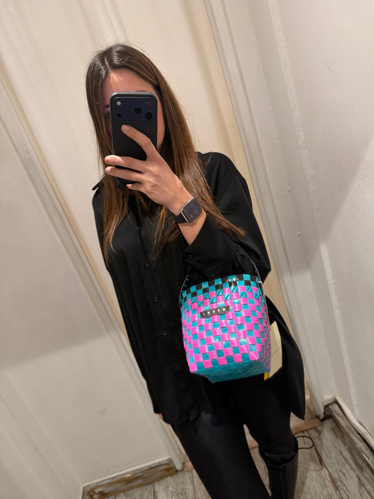 BORSA SECCHIELLO MARNI