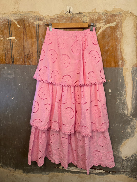 GONNA BALZE SANGALLO ROSA